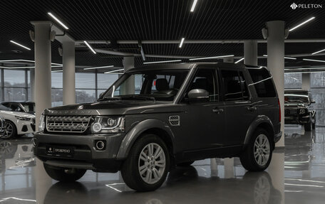 Land Rover Discovery IV, 2015 год, 2 480 000 рублей, 1 фотография