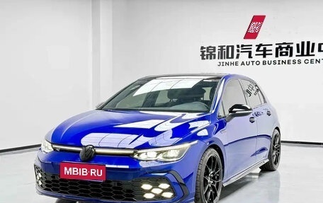 Volkswagen Golf VIII, 2021 год, 1 301 150 рублей, 1 фотография