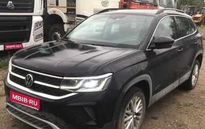 Volkswagen Taos, 2022 год, 2 370 000 рублей, 1 фотография