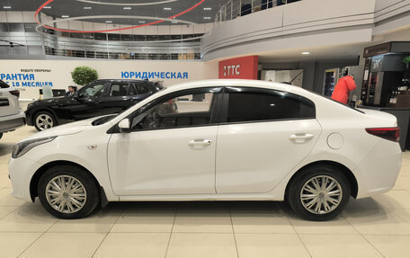 KIA Rio IV, 2019 год, 1 099 000 рублей, 12 фотография