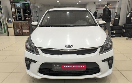 KIA Rio IV, 2019 год, 1 099 000 рублей, 6 фотография