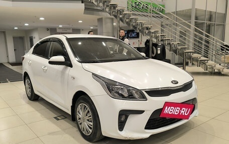 KIA Rio IV, 2019 год, 1 099 000 рублей, 7 фотография