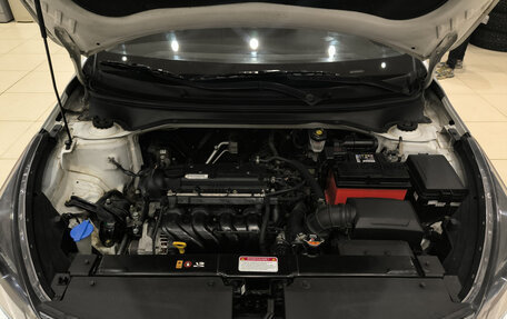 KIA Rio IV, 2019 год, 1 099 000 рублей, 13 фотография