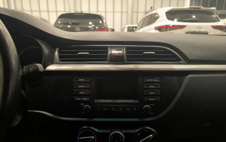 KIA Rio IV, 2019 год, 1 099 000 рублей, 19 фотография