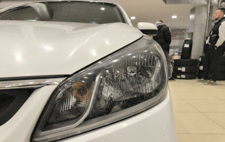 KIA Rio IV, 2019 год, 1 099 000 рублей, 21 фотография