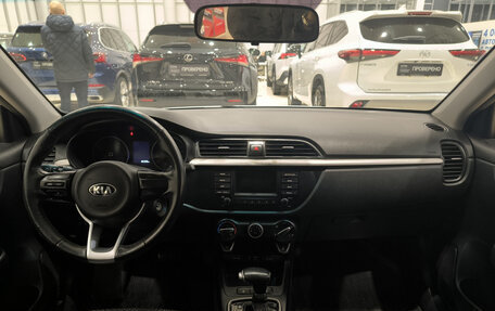 KIA Rio IV, 2019 год, 1 099 000 рублей, 18 фотография