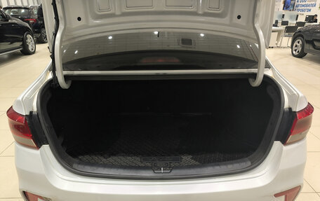 KIA Rio IV, 2019 год, 1 099 000 рублей, 14 фотография