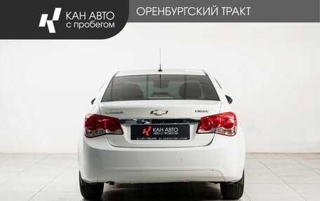 Chevrolet Cruze II, 2012 год, 635 000 рублей, 4 фотография