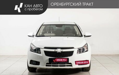 Chevrolet Cruze II, 2012 год, 635 000 рублей, 2 фотография