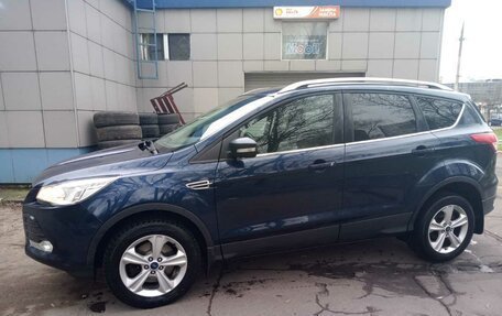 Ford Kuga III, 2013 год, 950 000 рублей, 3 фотография