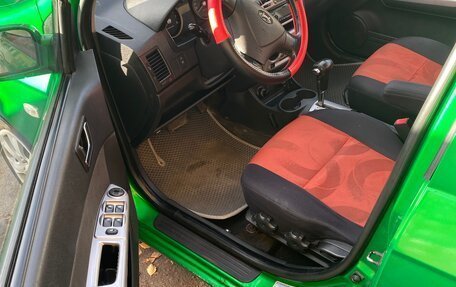 Hyundai Getz I рестайлинг, 2006 год, 375 000 рублей, 7 фотография