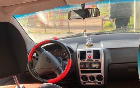 Hyundai Getz I рестайлинг, 2006 год, 375 000 рублей, 8 фотография