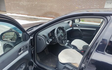 Skoda Octavia, 2011 год, 1 075 000 рублей, 9 фотография