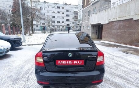 Skoda Octavia, 2011 год, 1 075 000 рублей, 8 фотография