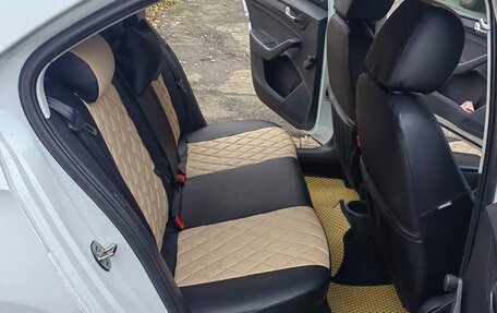 Skoda Rapid I, 2017 год, 1 000 000 рублей, 5 фотография