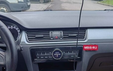 Skoda Rapid I, 2017 год, 1 000 000 рублей, 3 фотография