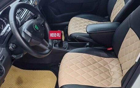 Skoda Rapid I, 2017 год, 1 000 000 рублей, 2 фотография