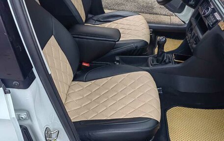 Skoda Rapid I, 2017 год, 1 000 000 рублей, 12 фотография