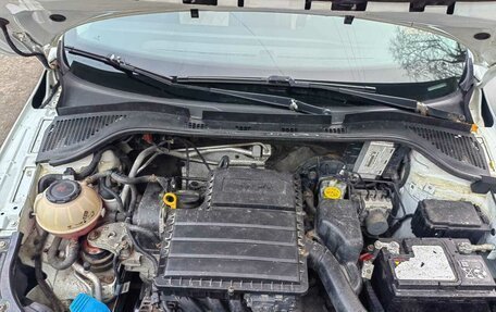 Skoda Rapid I, 2017 год, 1 000 000 рублей, 24 фотография