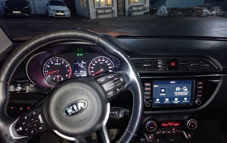 KIA Rio IV, 2018 год, 1 200 000 рублей, 8 фотография