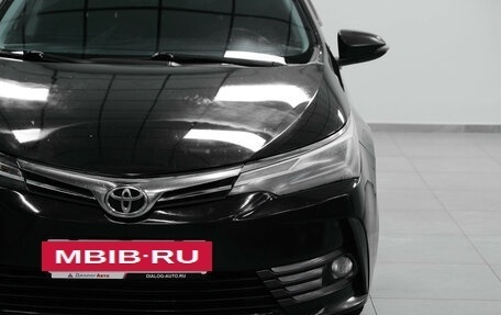 Toyota Corolla, 2016 год, 1 490 000 рублей, 6 фотография