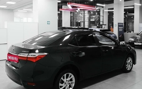 Toyota Corolla, 2016 год, 1 490 000 рублей, 3 фотография