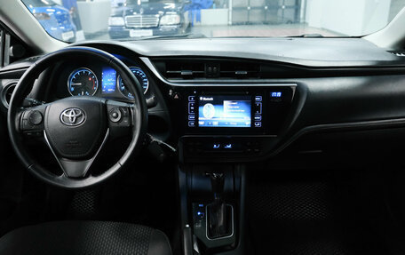 Toyota Corolla, 2016 год, 1 490 000 рублей, 11 фотография