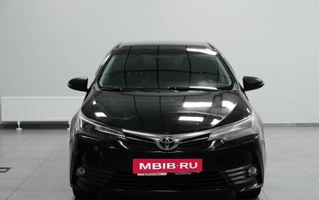 Toyota Corolla, 2016 год, 1 490 000 рублей, 5 фотография