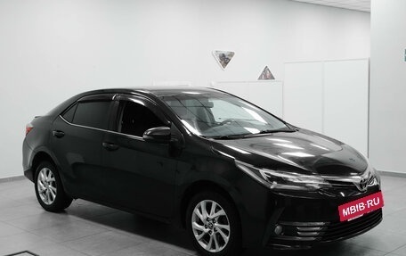 Toyota Corolla, 2016 год, 1 490 000 рублей, 2 фотография