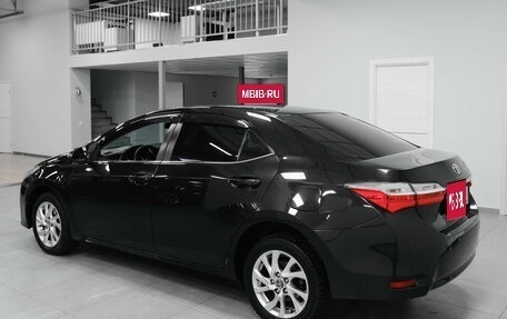 Toyota Corolla, 2016 год, 1 490 000 рублей, 4 фотография