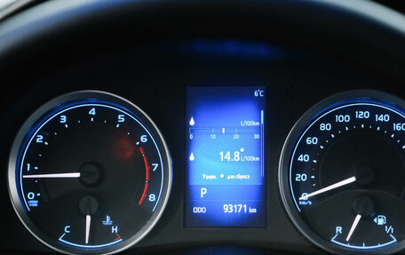 Toyota Corolla, 2016 год, 1 490 000 рублей, 14 фотография