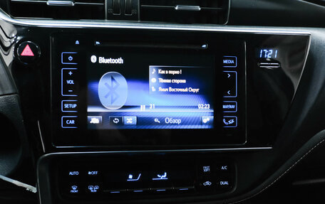 Toyota Corolla, 2016 год, 1 490 000 рублей, 20 фотография