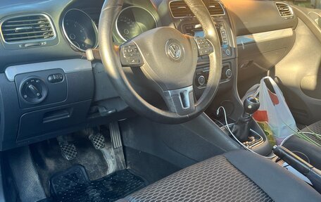 Volkswagen Golf VI, 2012 год, 1 100 000 рублей, 2 фотография