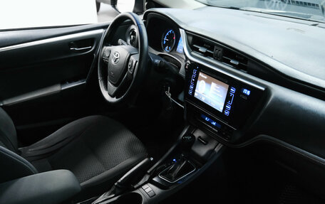 Toyota Corolla, 2016 год, 1 490 000 рублей, 18 фотография