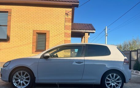 Volkswagen Golf VI, 2012 год, 1 100 000 рублей, 7 фотография