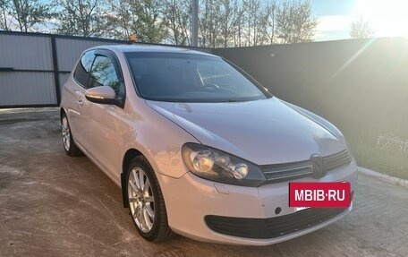 Volkswagen Golf VI, 2012 год, 1 100 000 рублей, 6 фотография