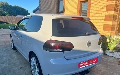 Volkswagen Golf VI, 2012 год, 1 100 000 рублей, 3 фотография