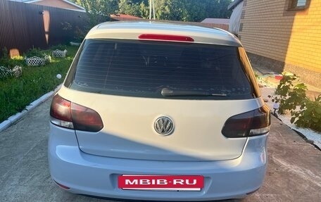 Volkswagen Golf VI, 2012 год, 1 100 000 рублей, 4 фотография