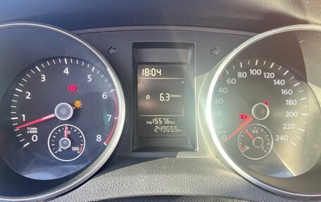 Volkswagen Golf VI, 2012 год, 1 100 000 рублей, 8 фотография