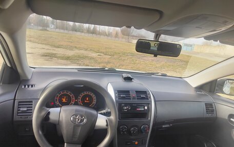 Toyota Corolla, 2013 год, 1 050 000 рублей, 5 фотография