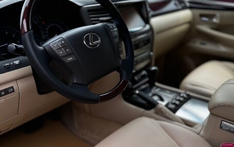 Lexus LX III, 2011 год, 3 900 000 рублей, 7 фотография