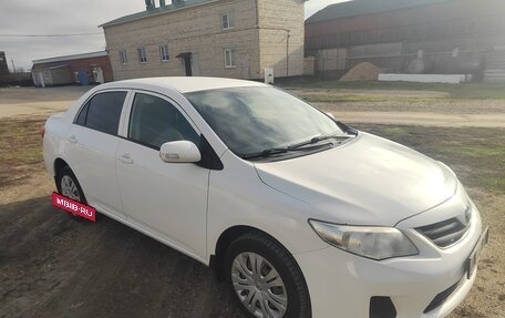 Toyota Corolla, 2013 год, 1 050 000 рублей, 8 фотография