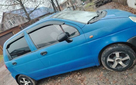 Daewoo Matiz I, 2003 год, 180 000 рублей, 3 фотография