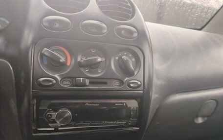 Daewoo Matiz I, 2003 год, 180 000 рублей, 7 фотография