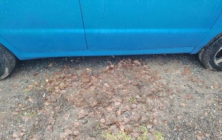 Daewoo Matiz I, 2003 год, 180 000 рублей, 16 фотография