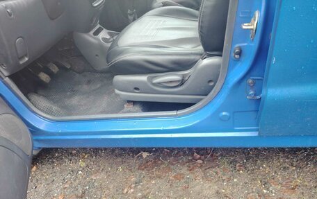 Daewoo Matiz I, 2003 год, 180 000 рублей, 11 фотография