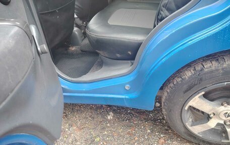 Daewoo Matiz I, 2003 год, 180 000 рублей, 12 фотография