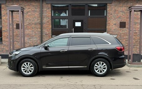 KIA Sorento III Prime рестайлинг, 2019 год, 3 379 000 рублей, 3 фотография