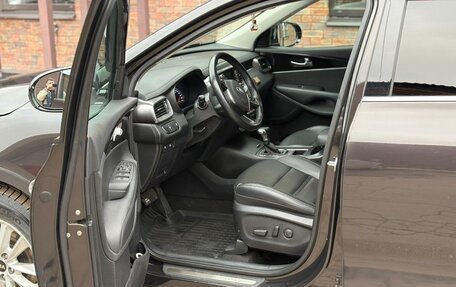 KIA Sorento III Prime рестайлинг, 2019 год, 3 379 000 рублей, 7 фотография