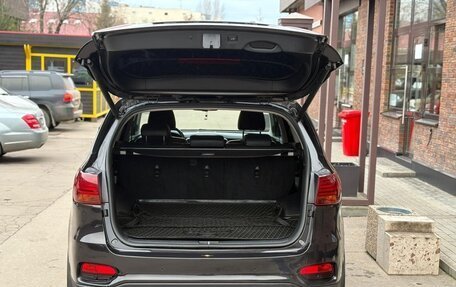 KIA Sorento III Prime рестайлинг, 2019 год, 3 379 000 рублей, 17 фотография